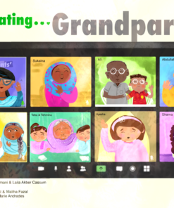 Celebrating Grandparents