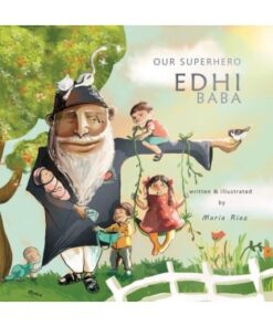 Our superhero Edhi Baba