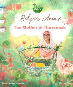 Bilquis Ammi- The mother of Thousands